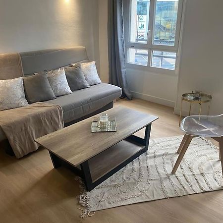 파리 Gaite 4 Personnes 아파트 외부 사진