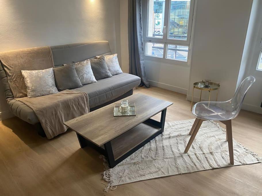 파리 Gaite 4 Personnes 아파트 외부 사진