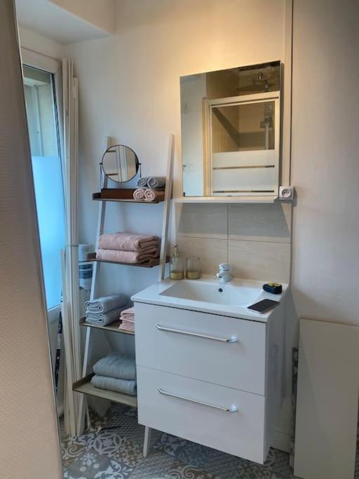 파리 Gaite 4 Personnes 아파트 외부 사진