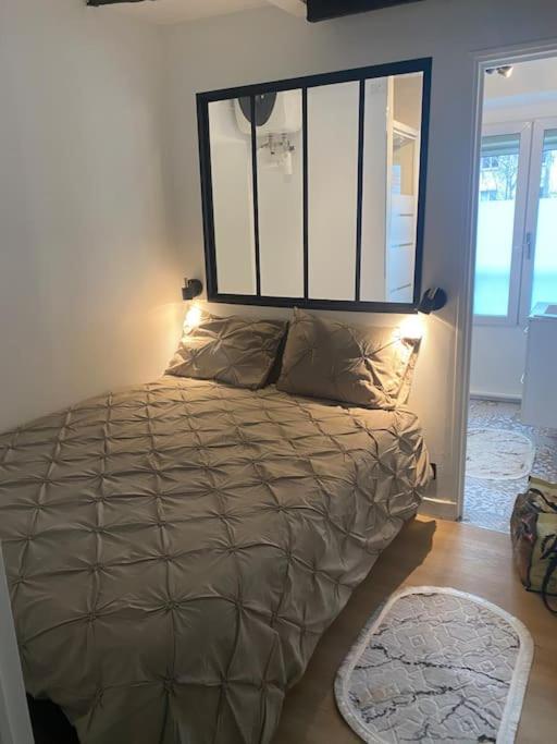 파리 Gaite 4 Personnes 아파트 외부 사진